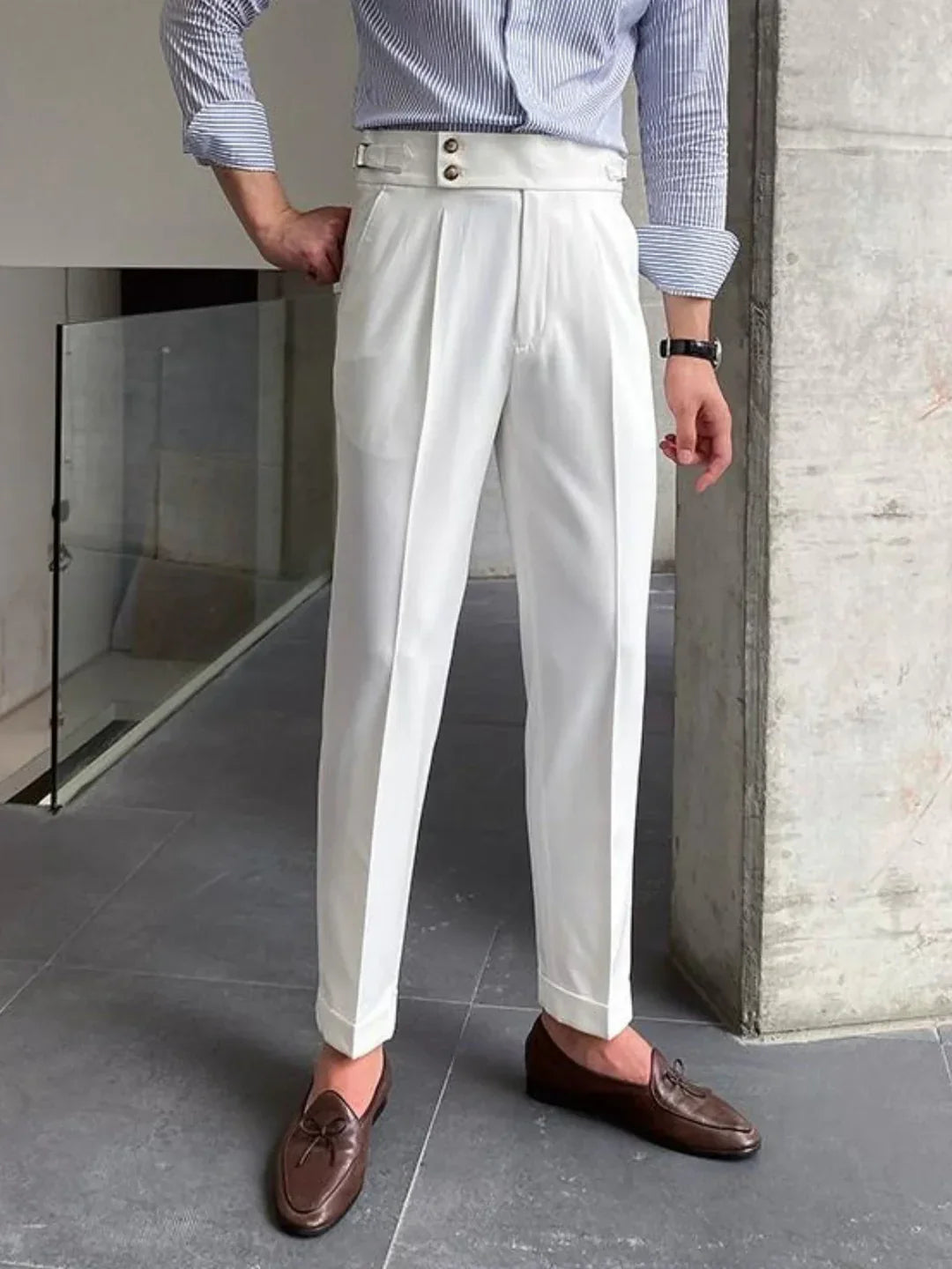 Blanc / S