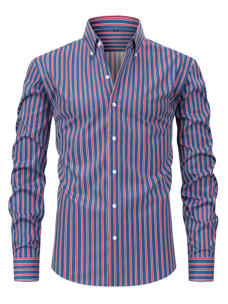Rouge/Bleu / 3XL