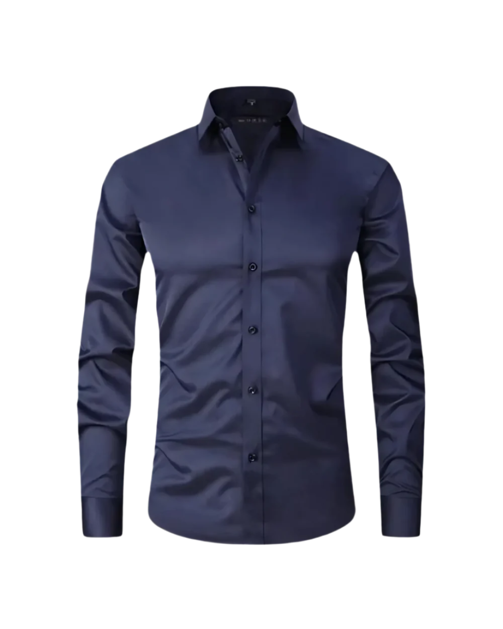 Bleu foncé / 4XL