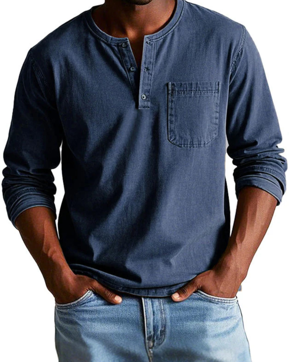 Bleu marine / M