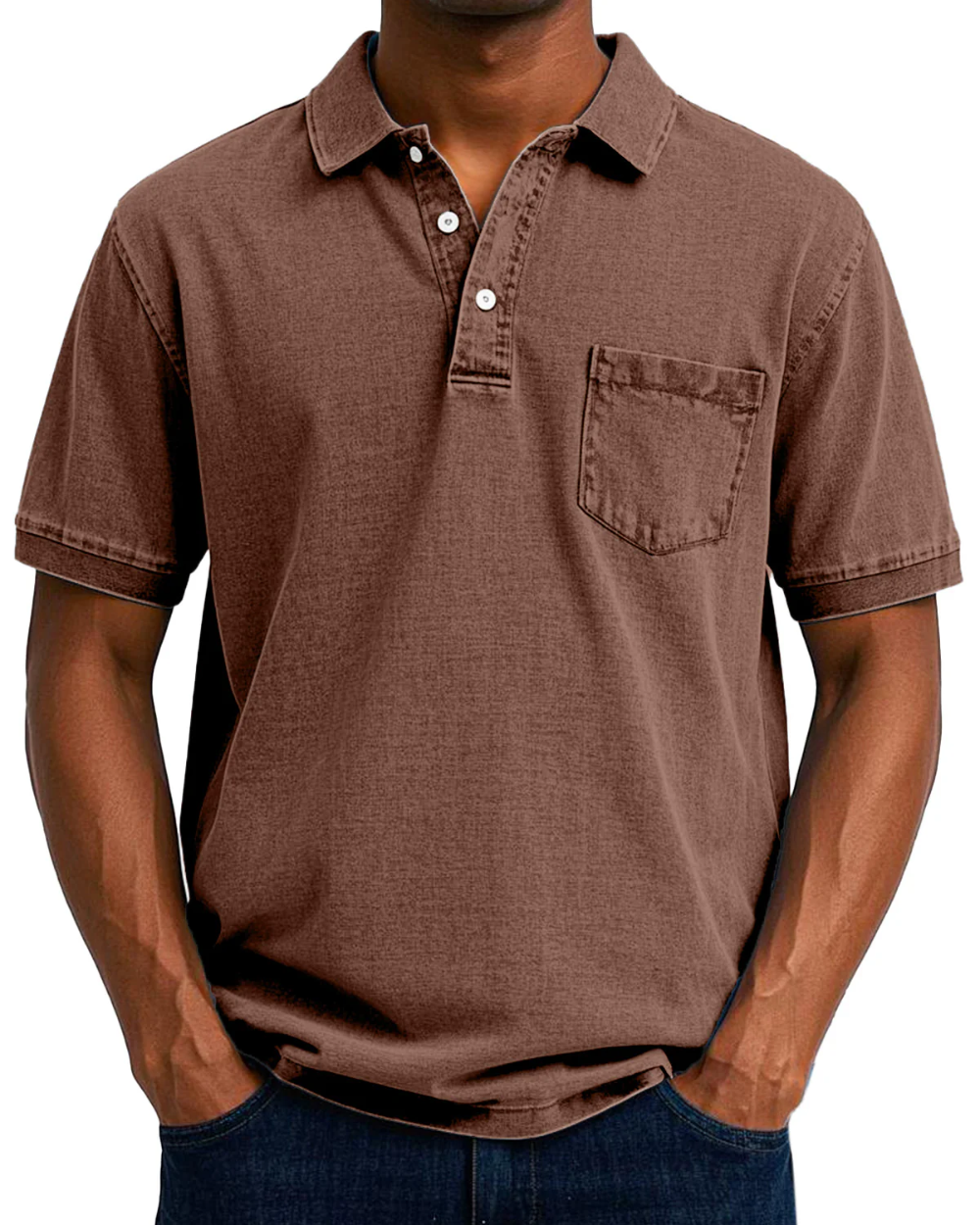 Brun / 5XL