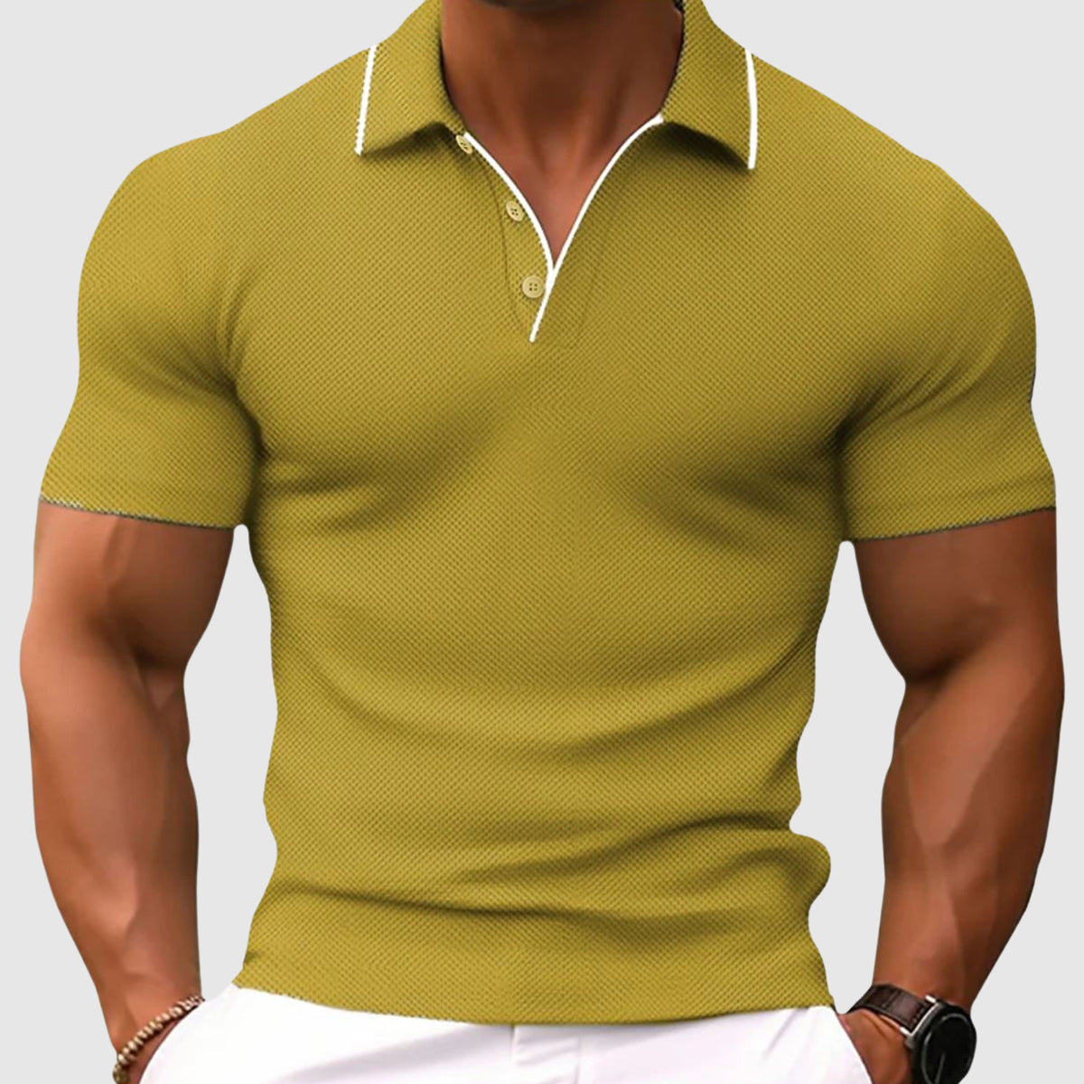 Jaune / 4XL