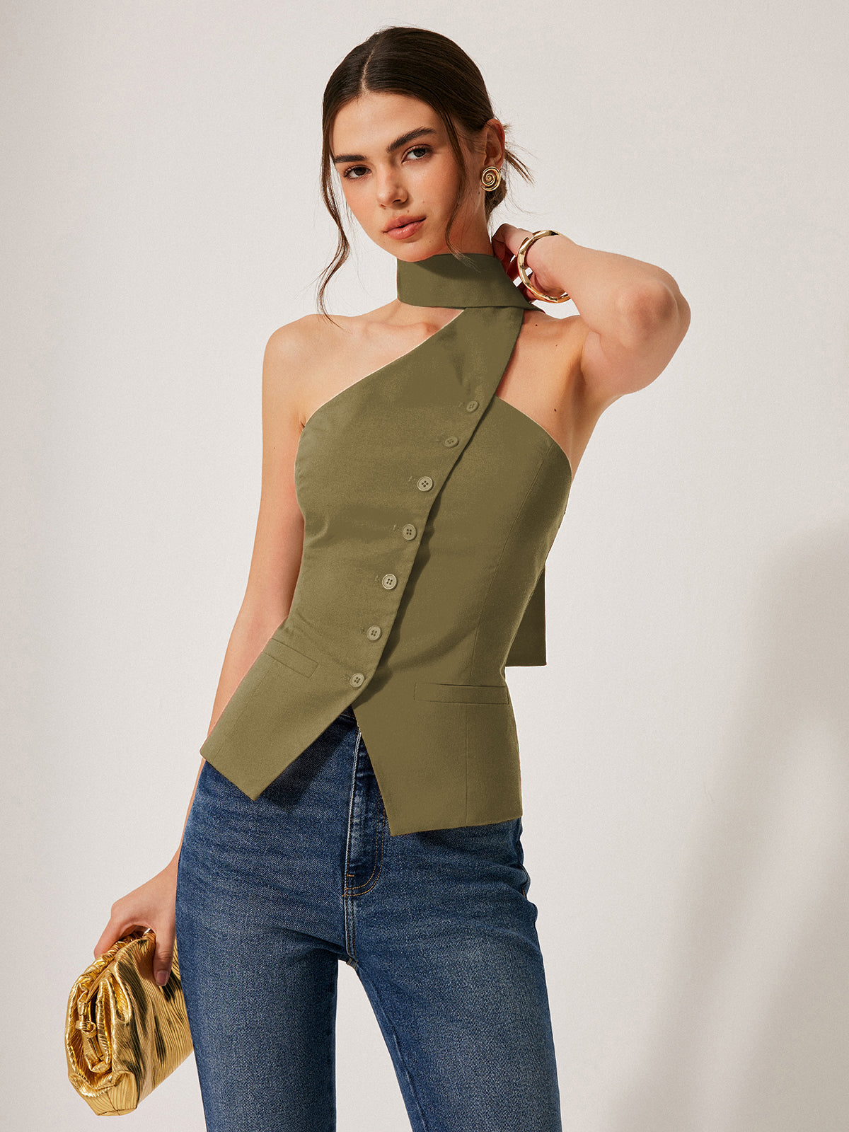 Vert armée / XL