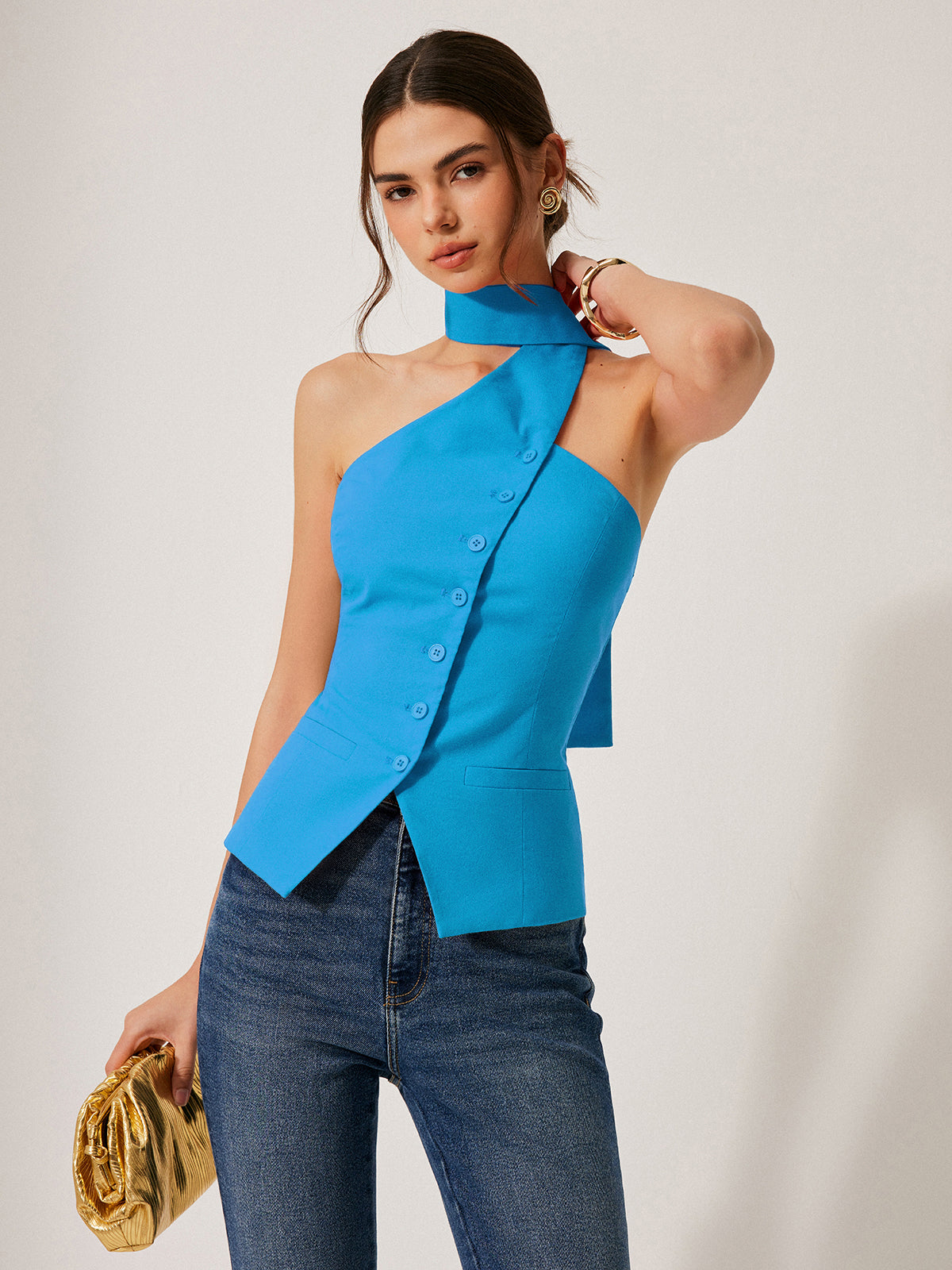 Bleu / XL