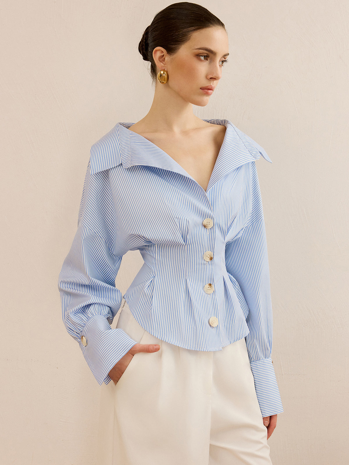 Bleu / XS