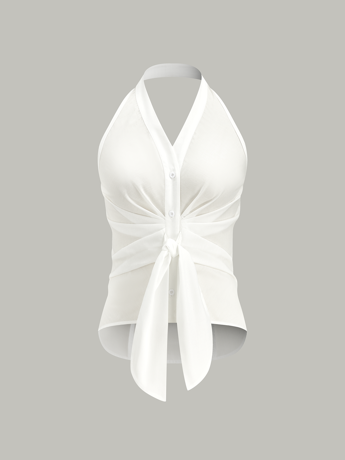 Blanc / XL