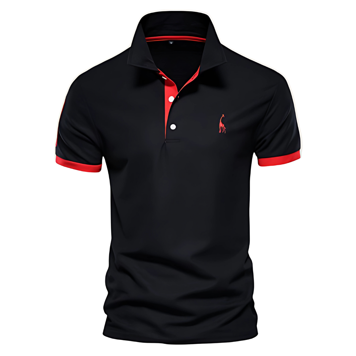 Noir- Rouge / S