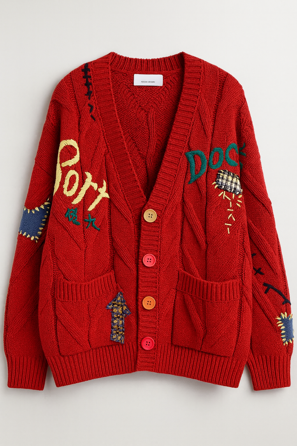 Rouge / XL