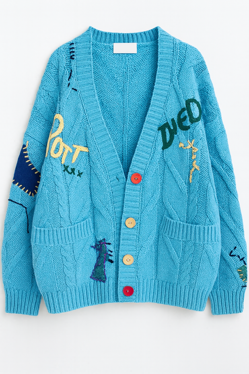 Bleu ciel / XL