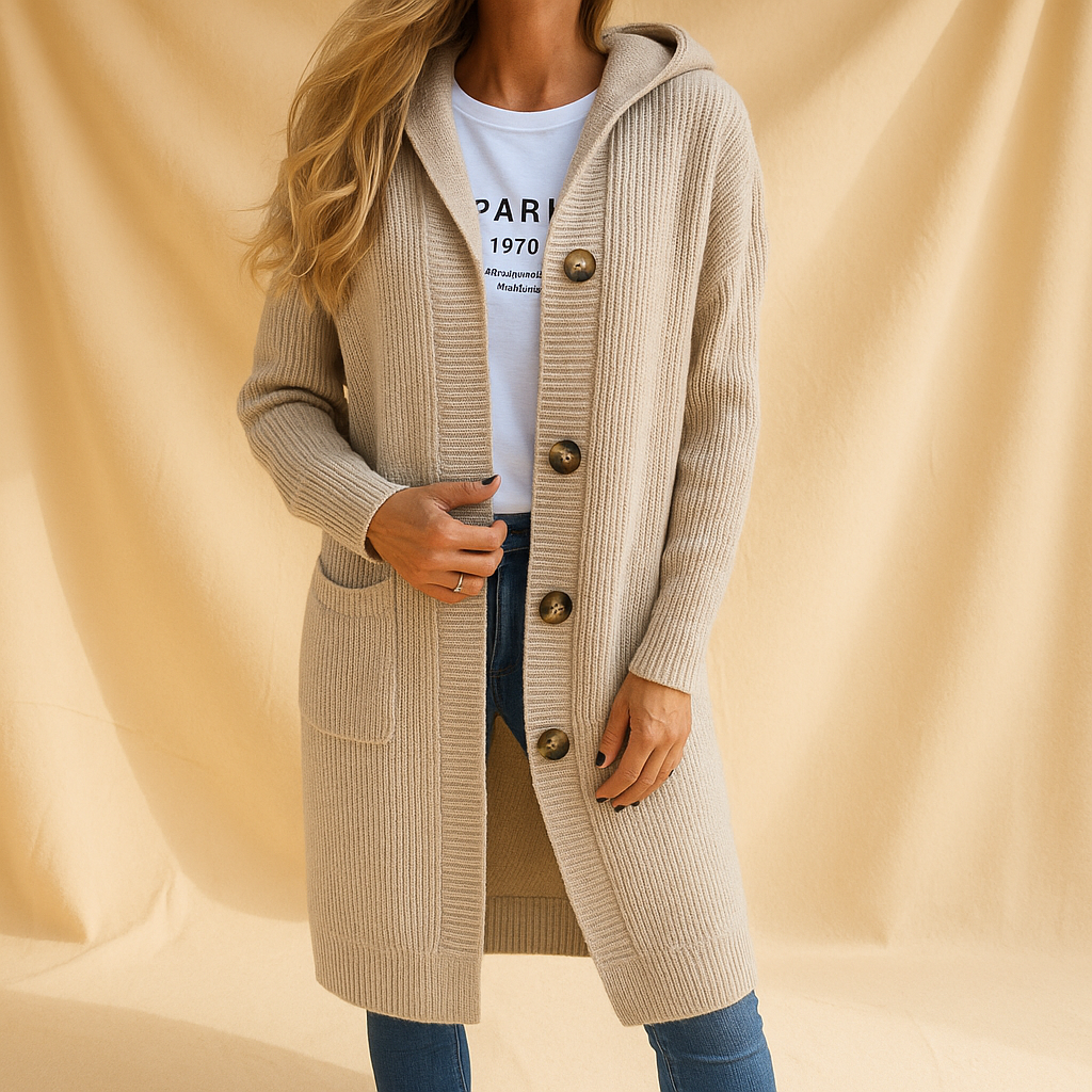 Beige / S