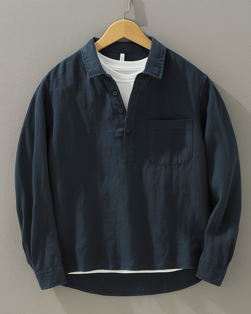 Bleu marine / M
