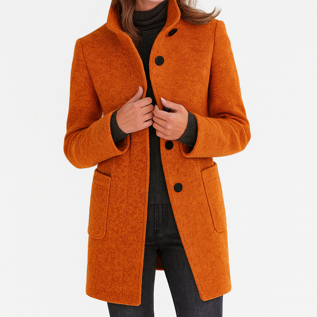 Orange / 5XL