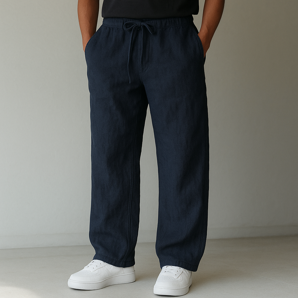 Bleu marine / 5XL