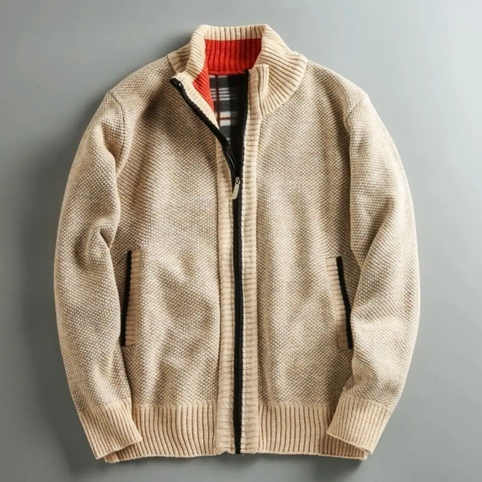 Beige / M