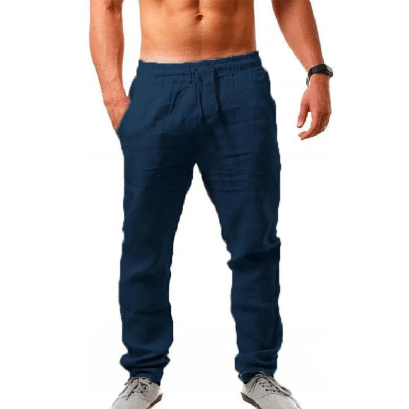 Bleu marine / 4XL