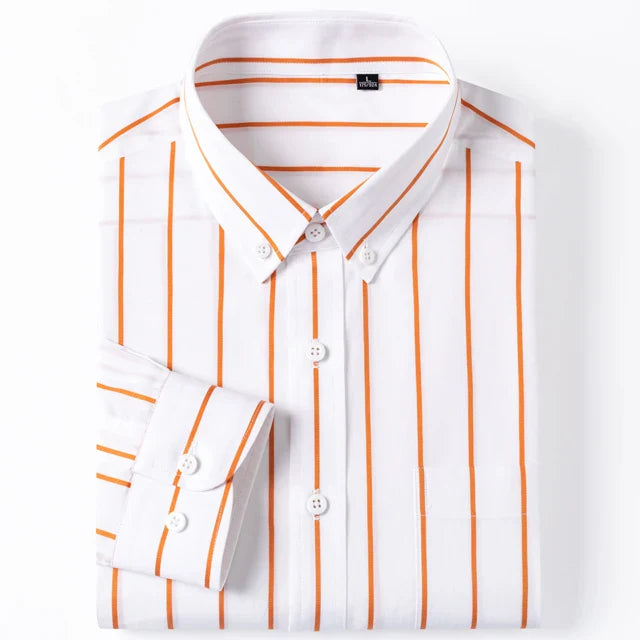 Orange/Blanc / 43 | 3XL