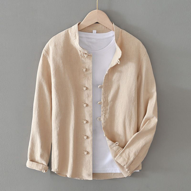 Beige / M