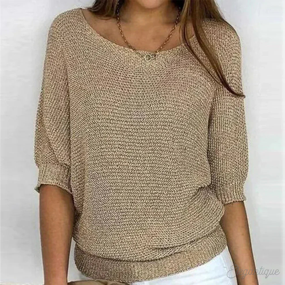 Beige / S