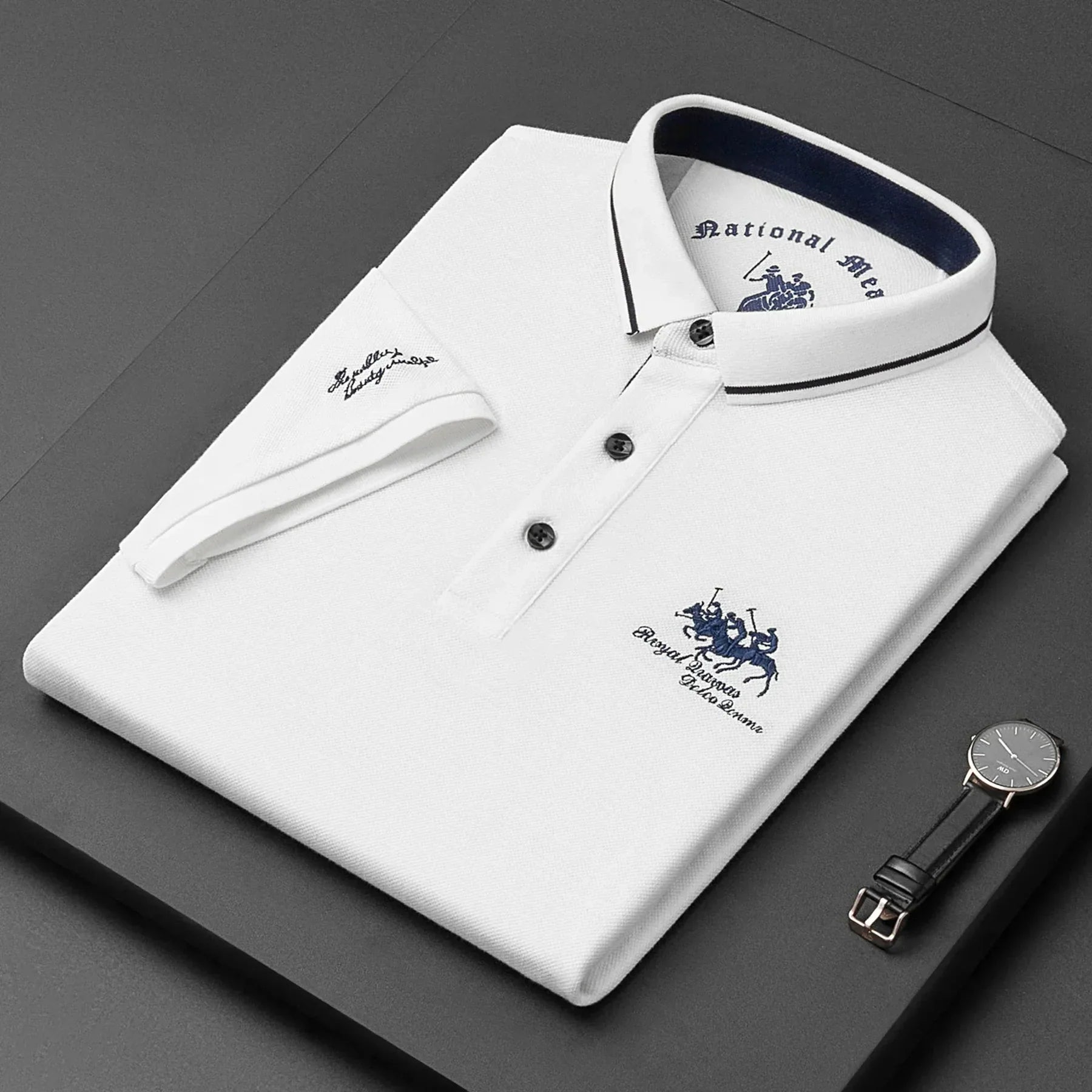 Blanc / 3XL