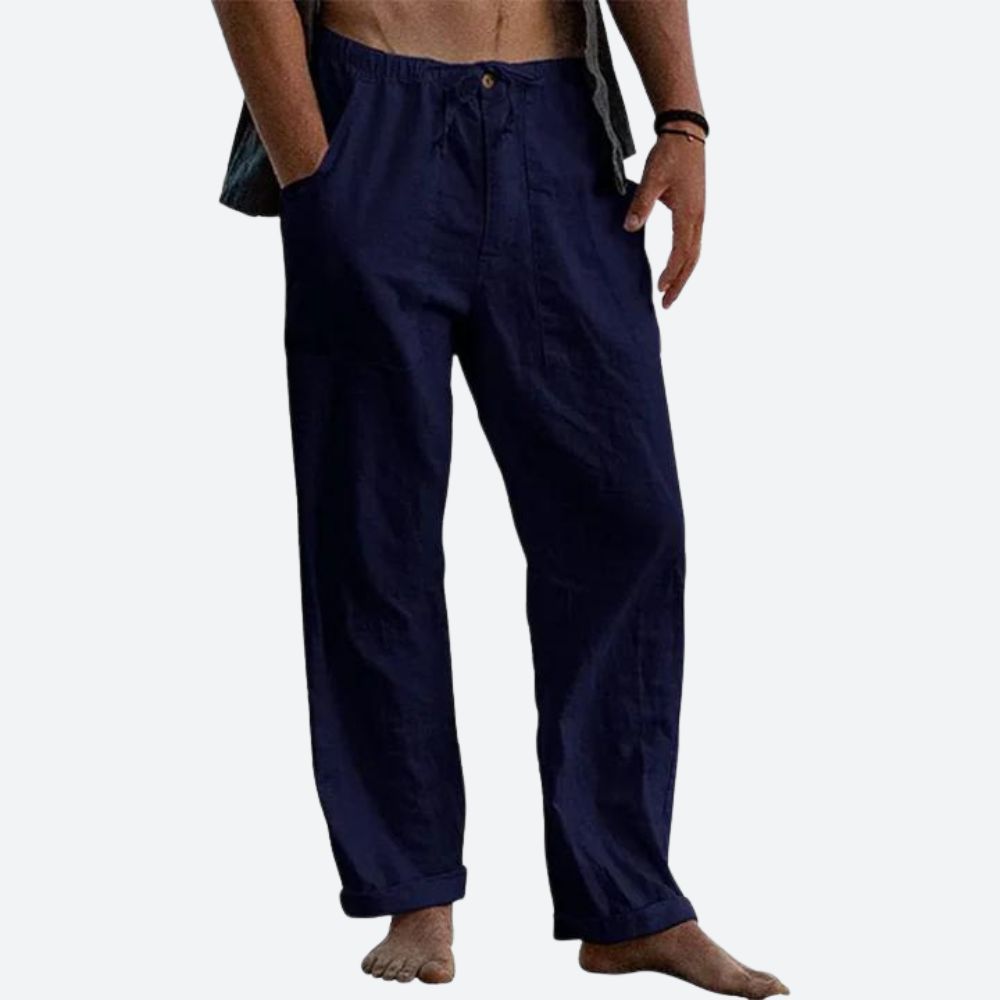 Bleu marine / 5XL