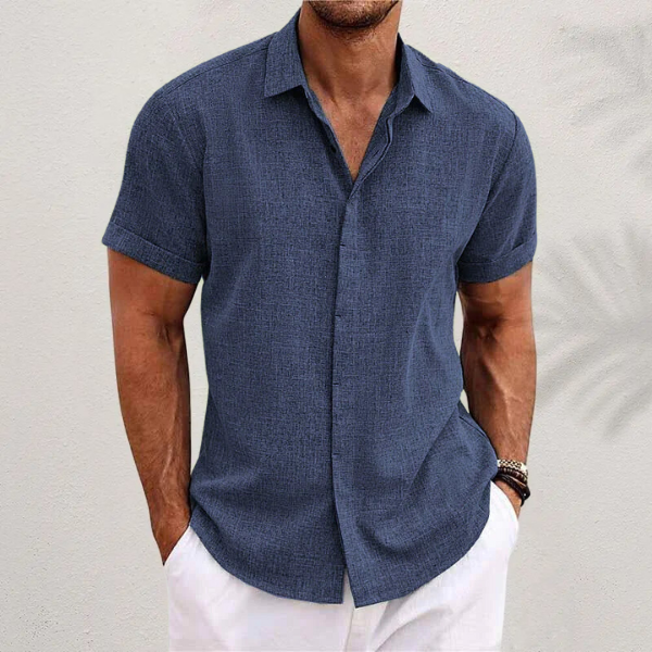 Bleu marine / 3XL