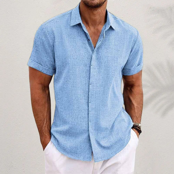 Bleu clair / 3XL