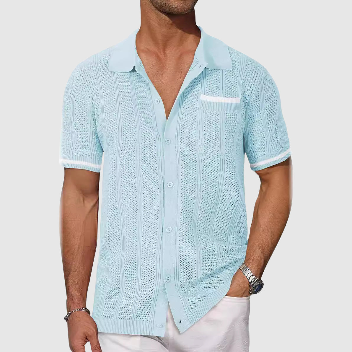 Bleu / 3XL