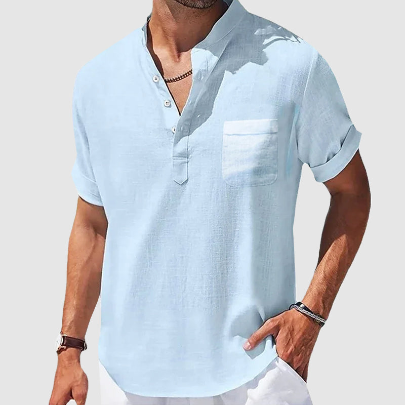 Bleu clair / M