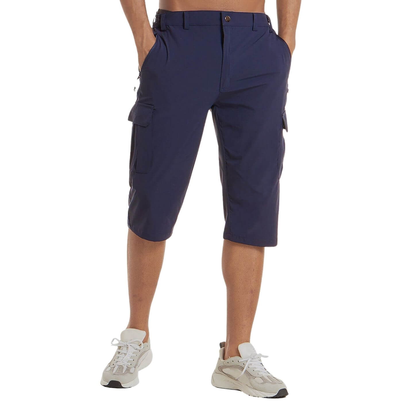 Bleu foncé / 3XL