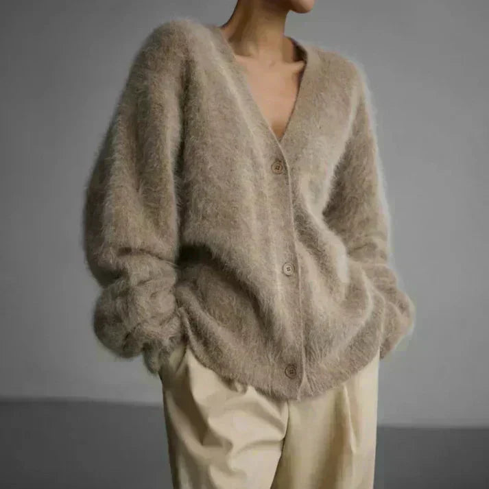 Beige / S