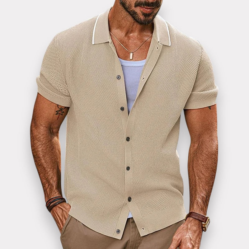 Beige / M