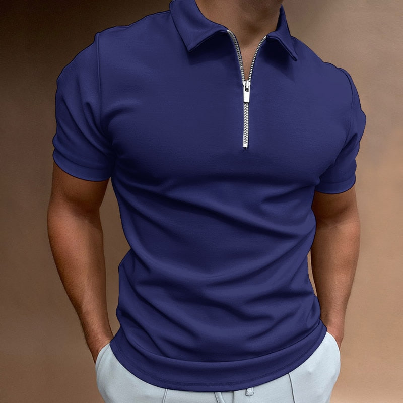Bleu foncé / 5XL