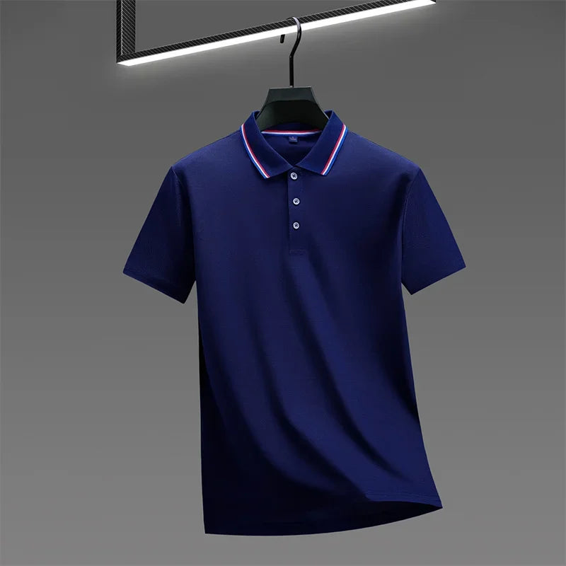 Bleu  marine / 4XL