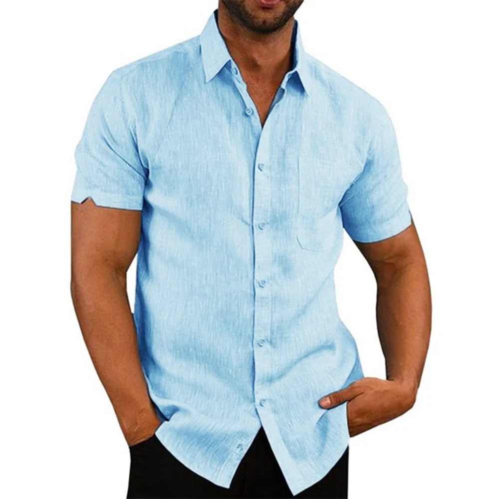 Bleu / 4XL