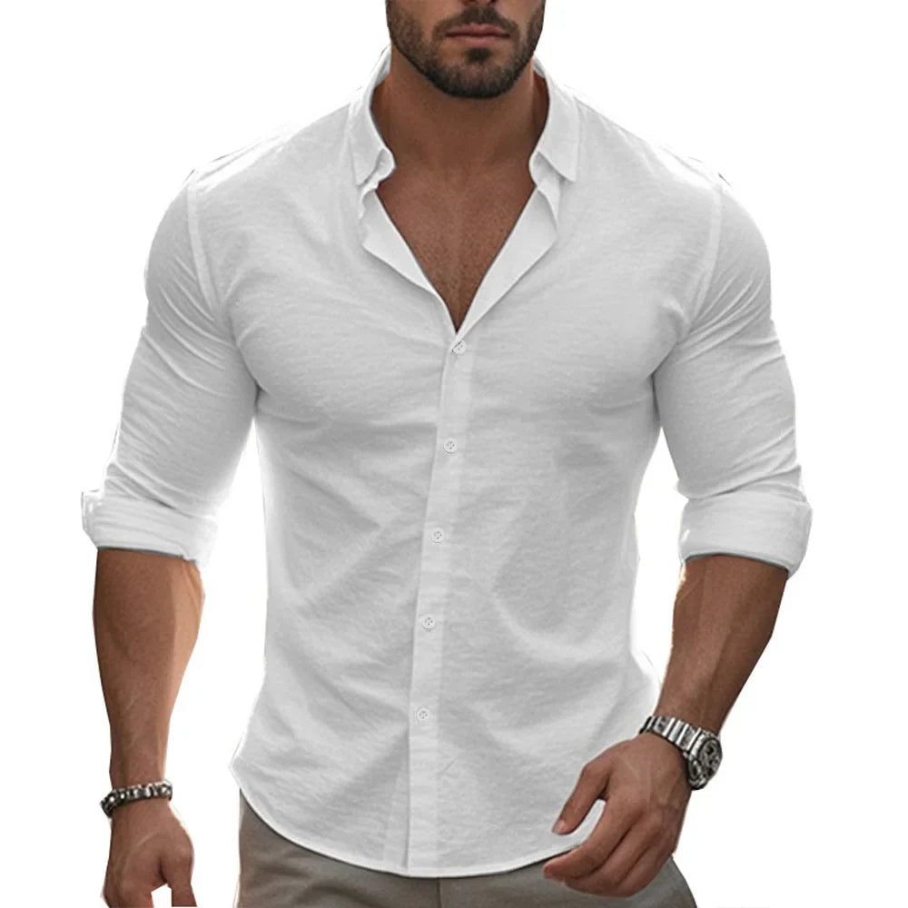 Blanc / 4XL