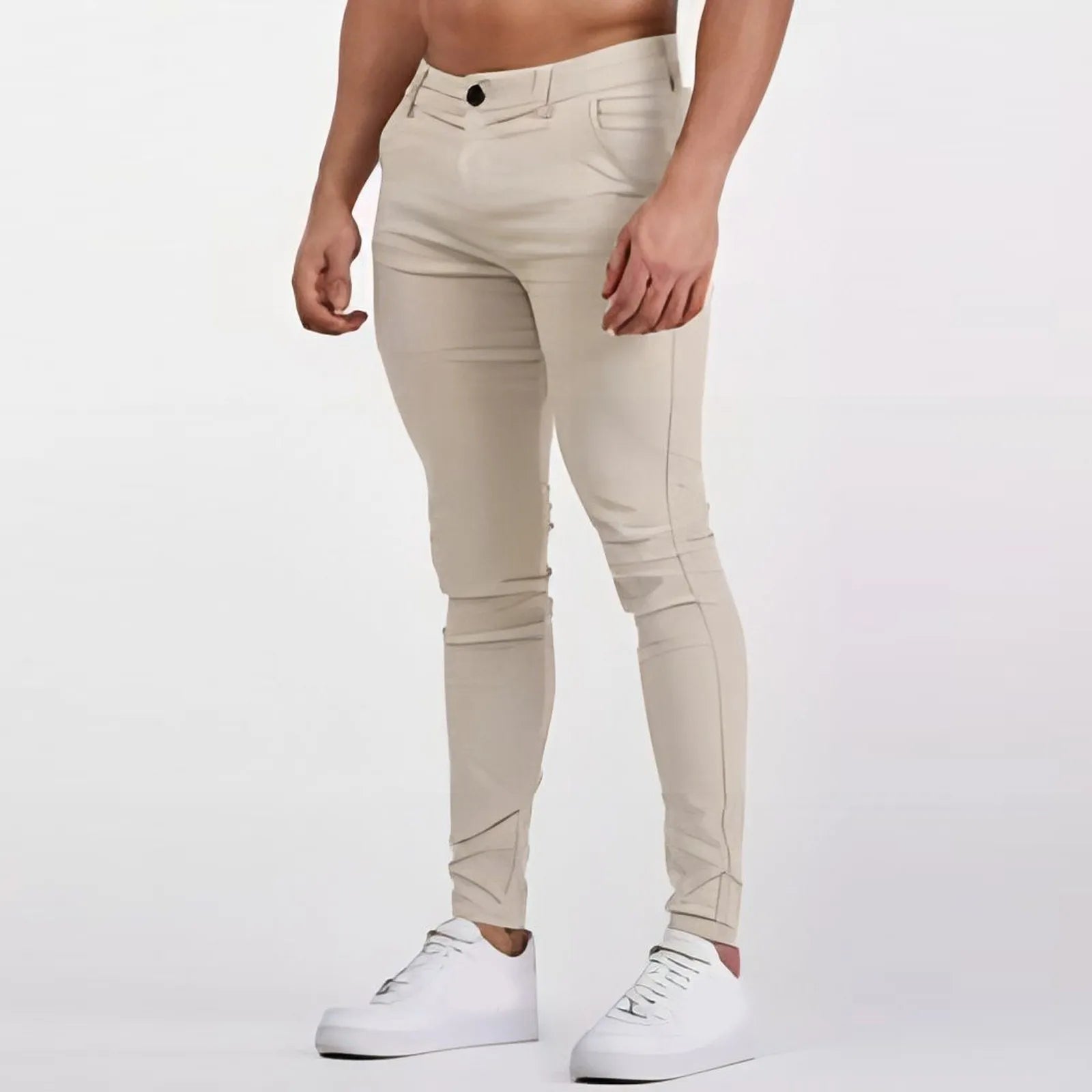 Beige / S