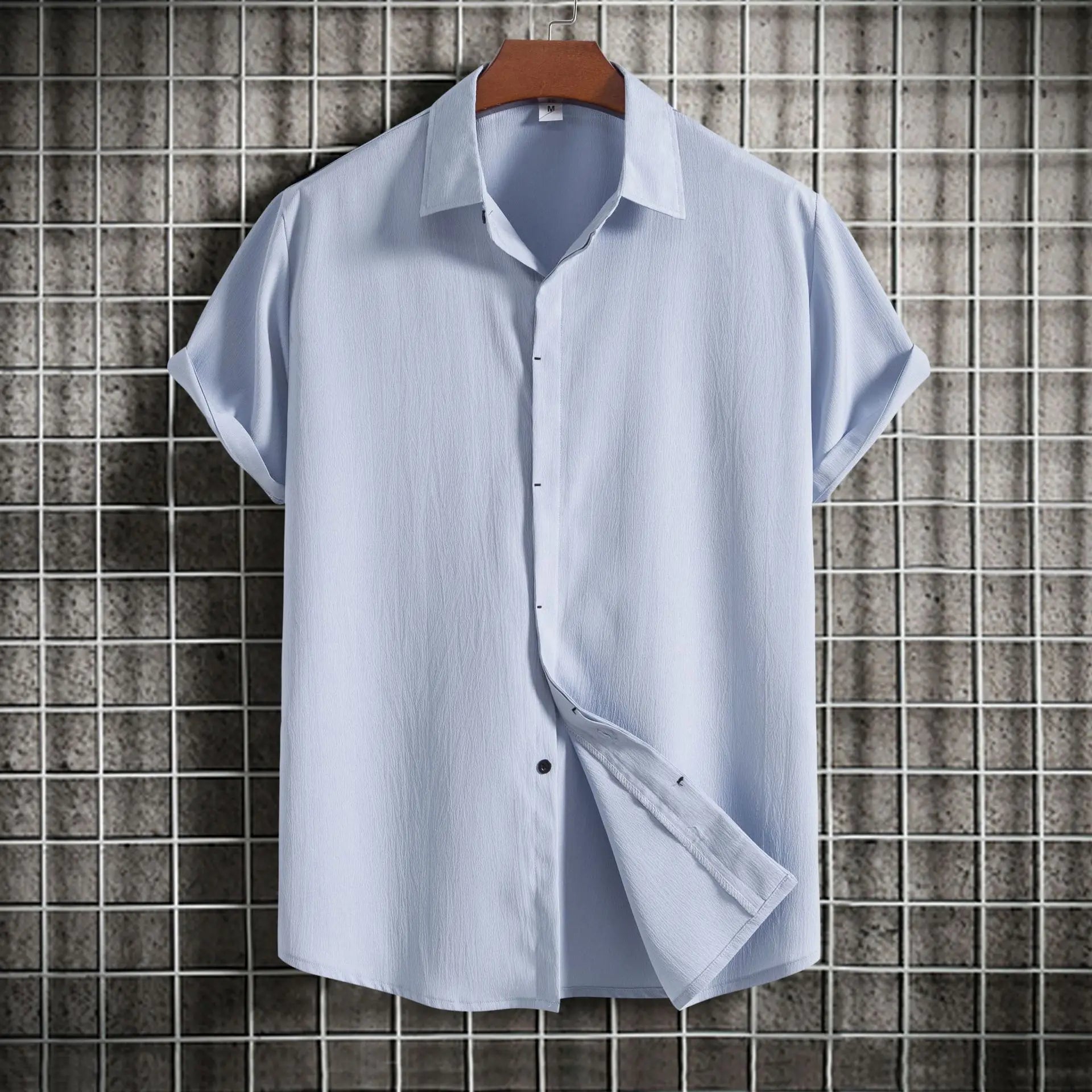 Bleu clair / XL