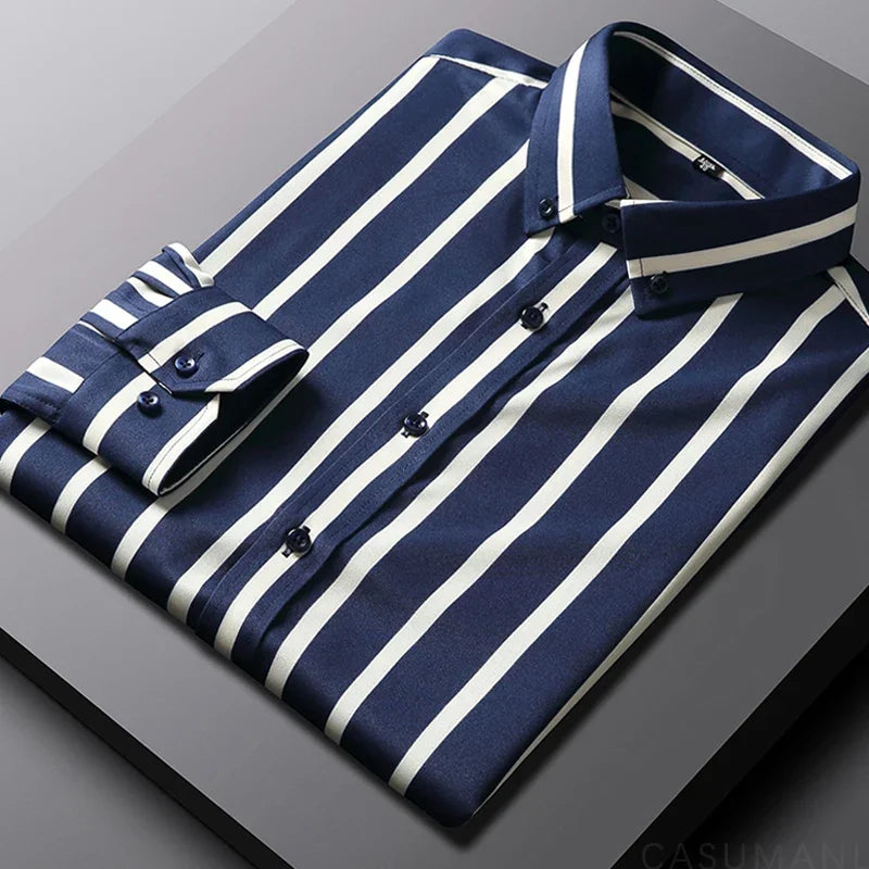 Bleu foncé / 38 | S