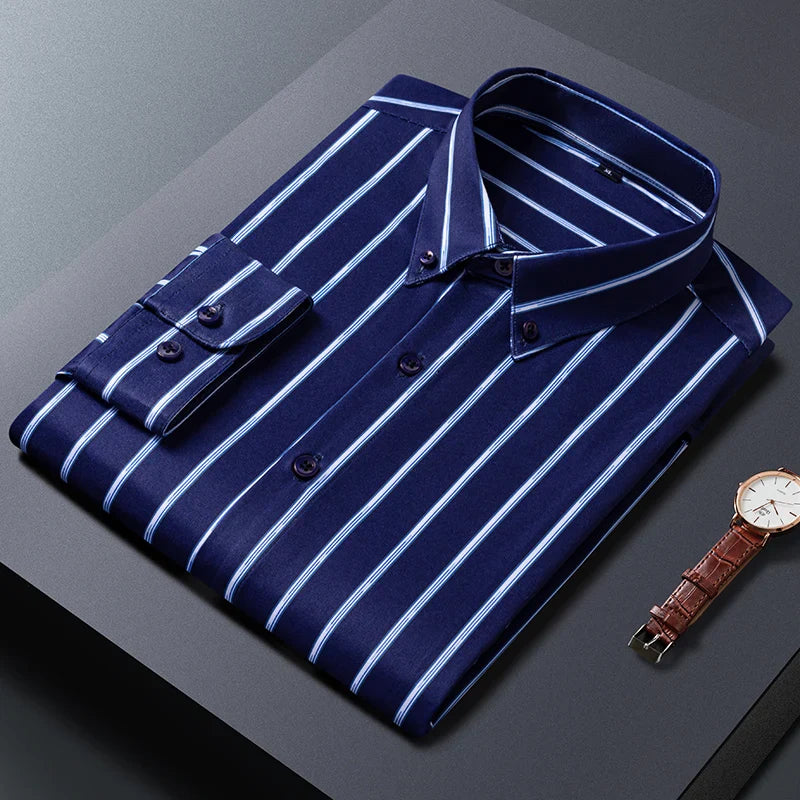 Bleu marine / M