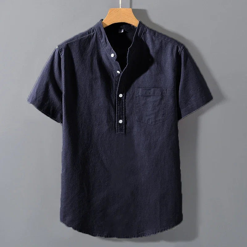 Bleu marine / 3XL