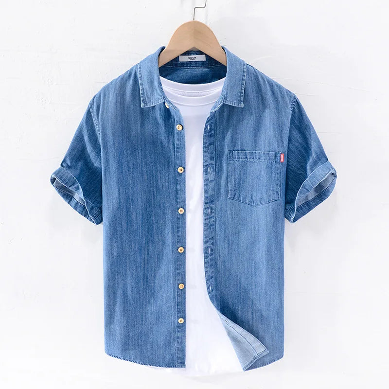 Bleu foncé / L