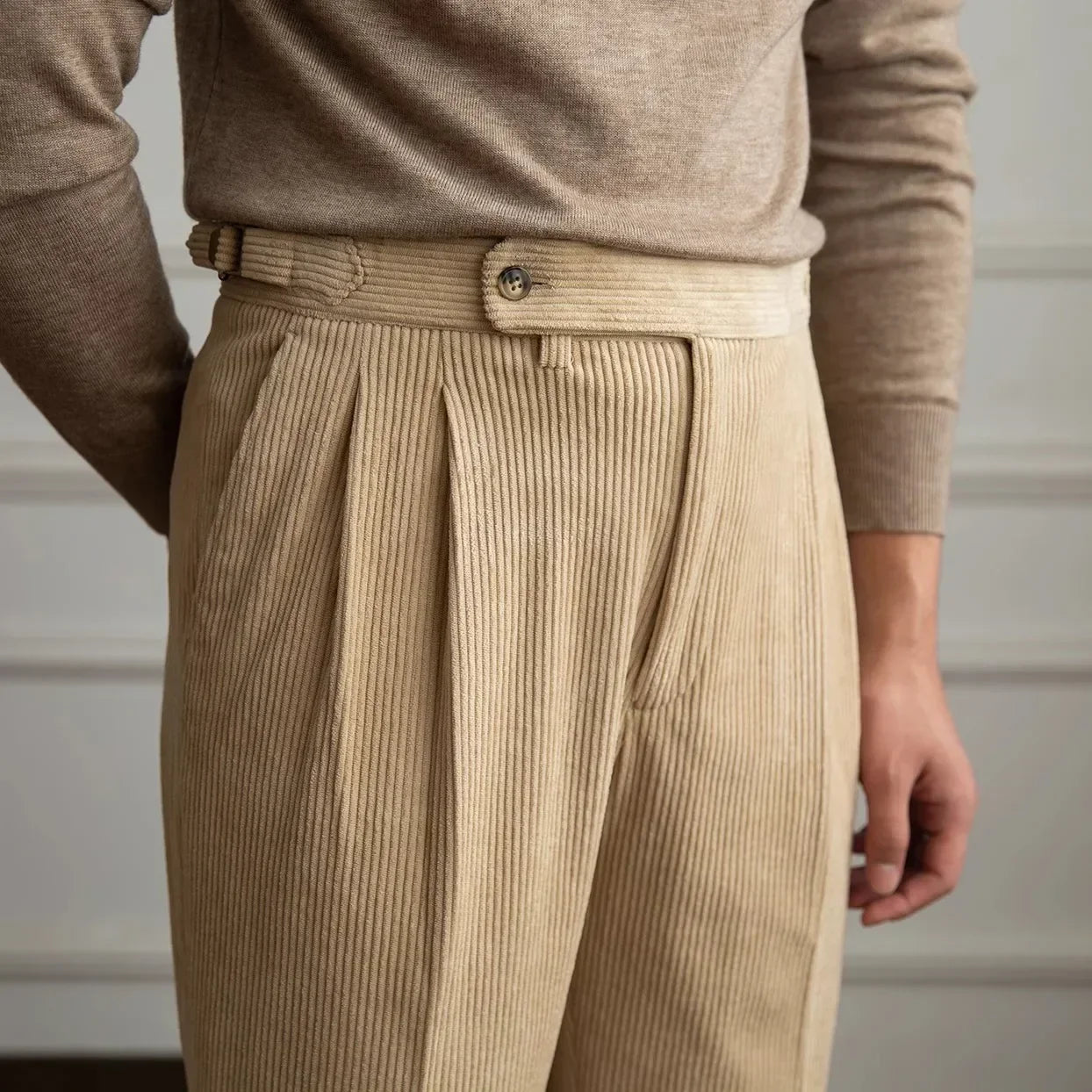 Beige / XS | 28