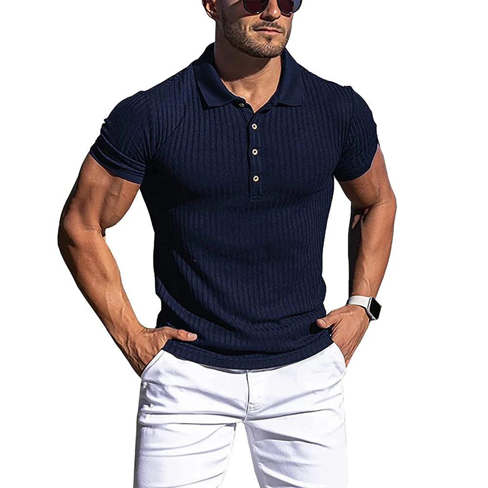 Bleu marine / 3XL