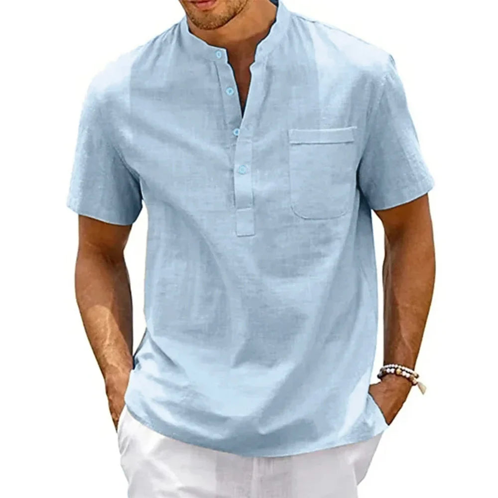 Bleu clair / 6XL