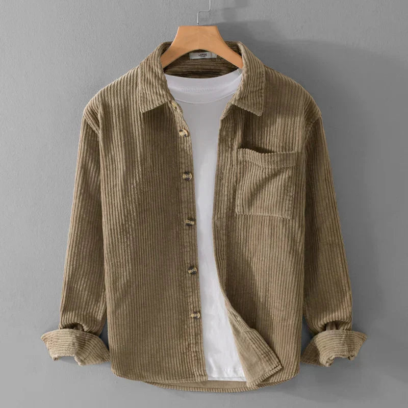 Beige / M