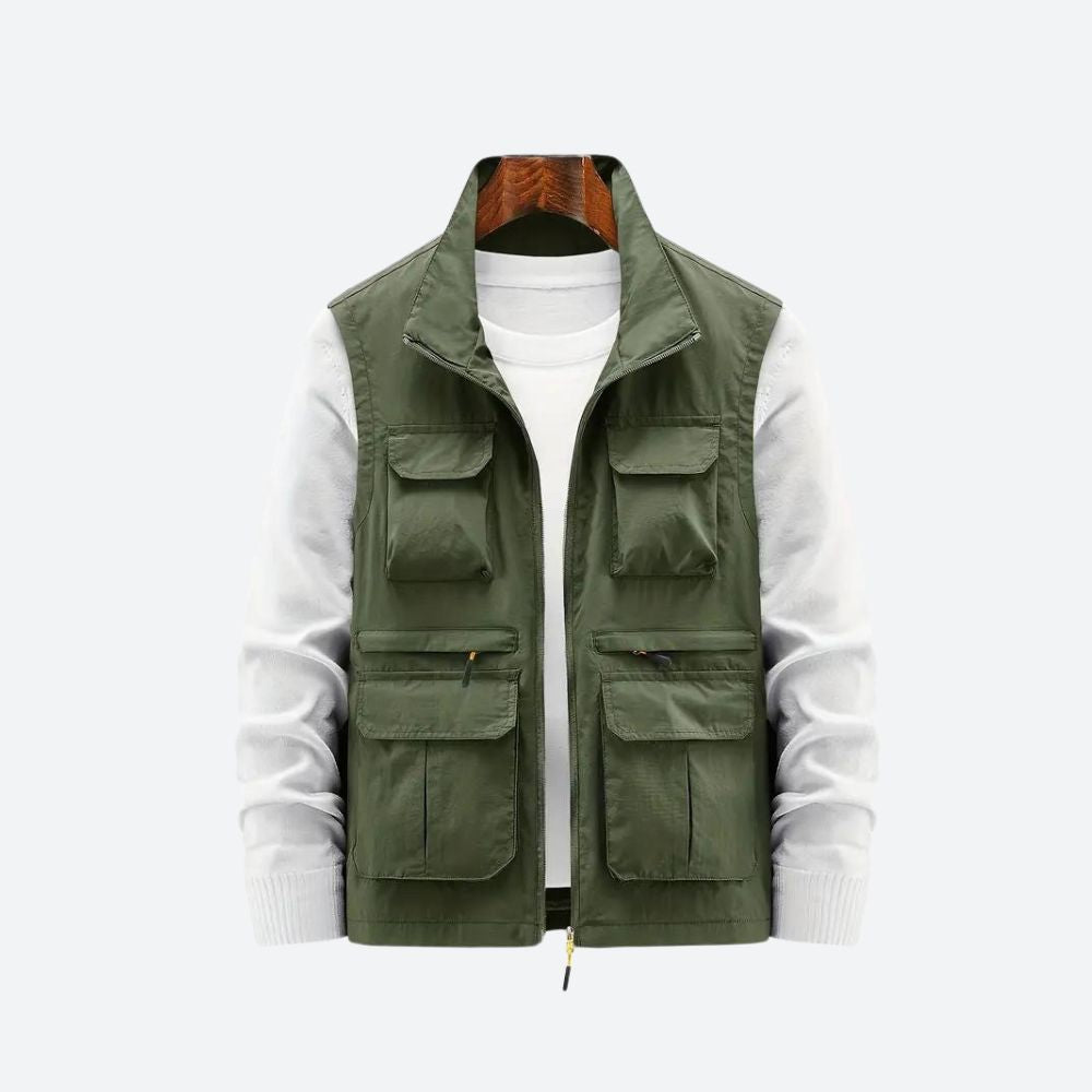 Vert kaki / 6XL