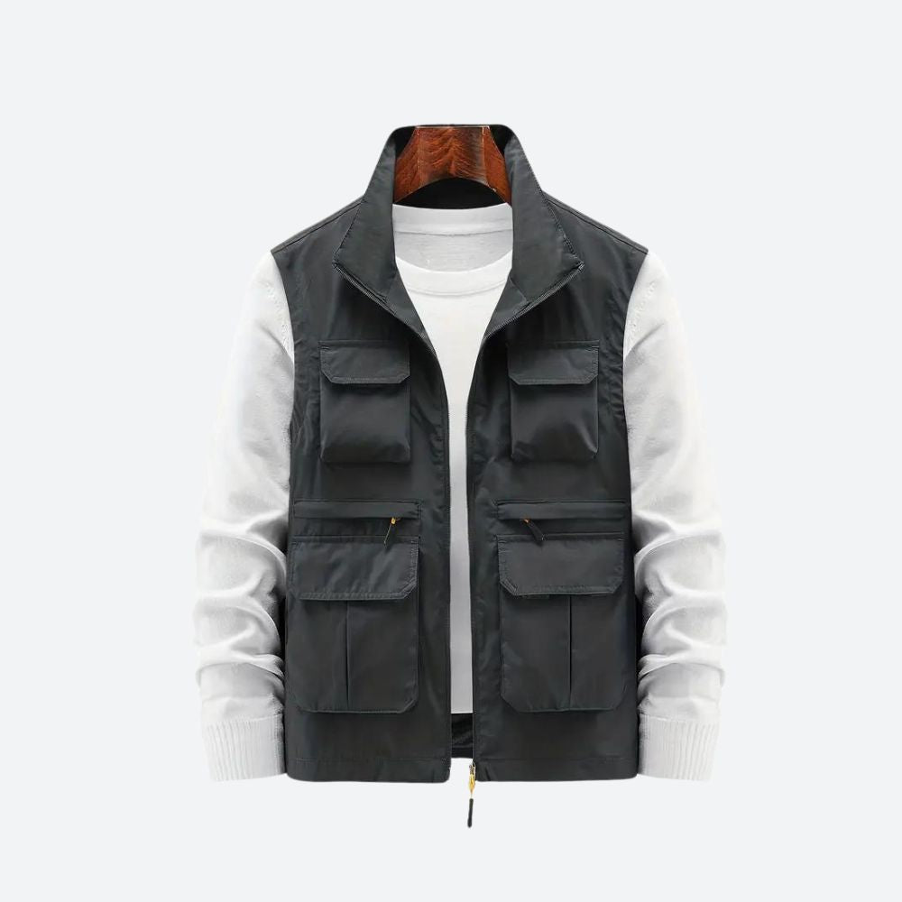 Gris foncé / 6XL