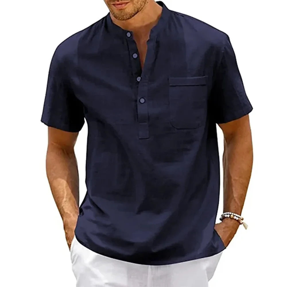 Bleu marine / 6XL