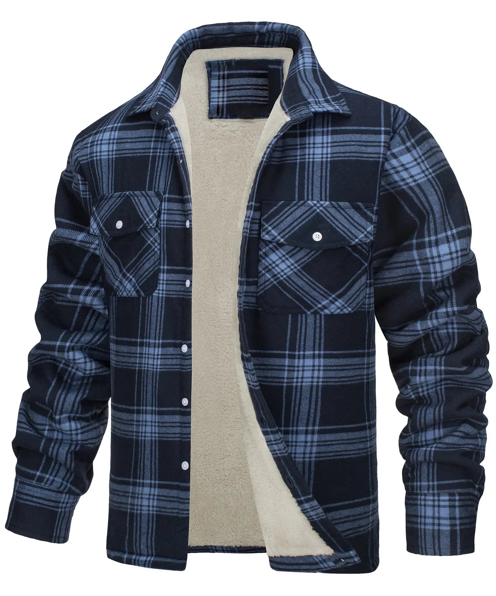 Bleu / 5XL
