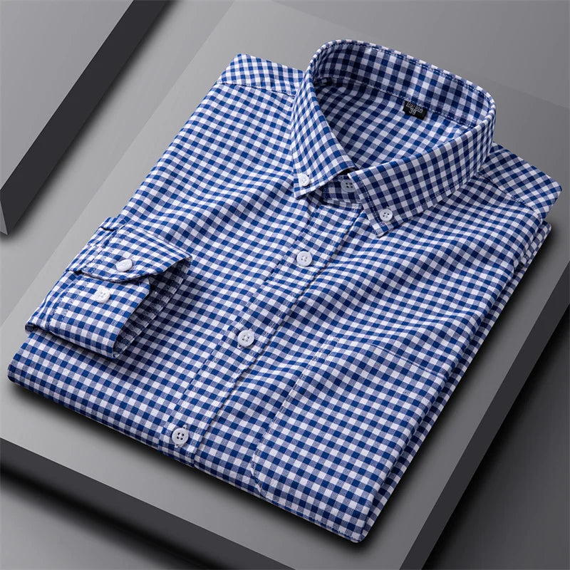 Bleu foncé / 42 XL